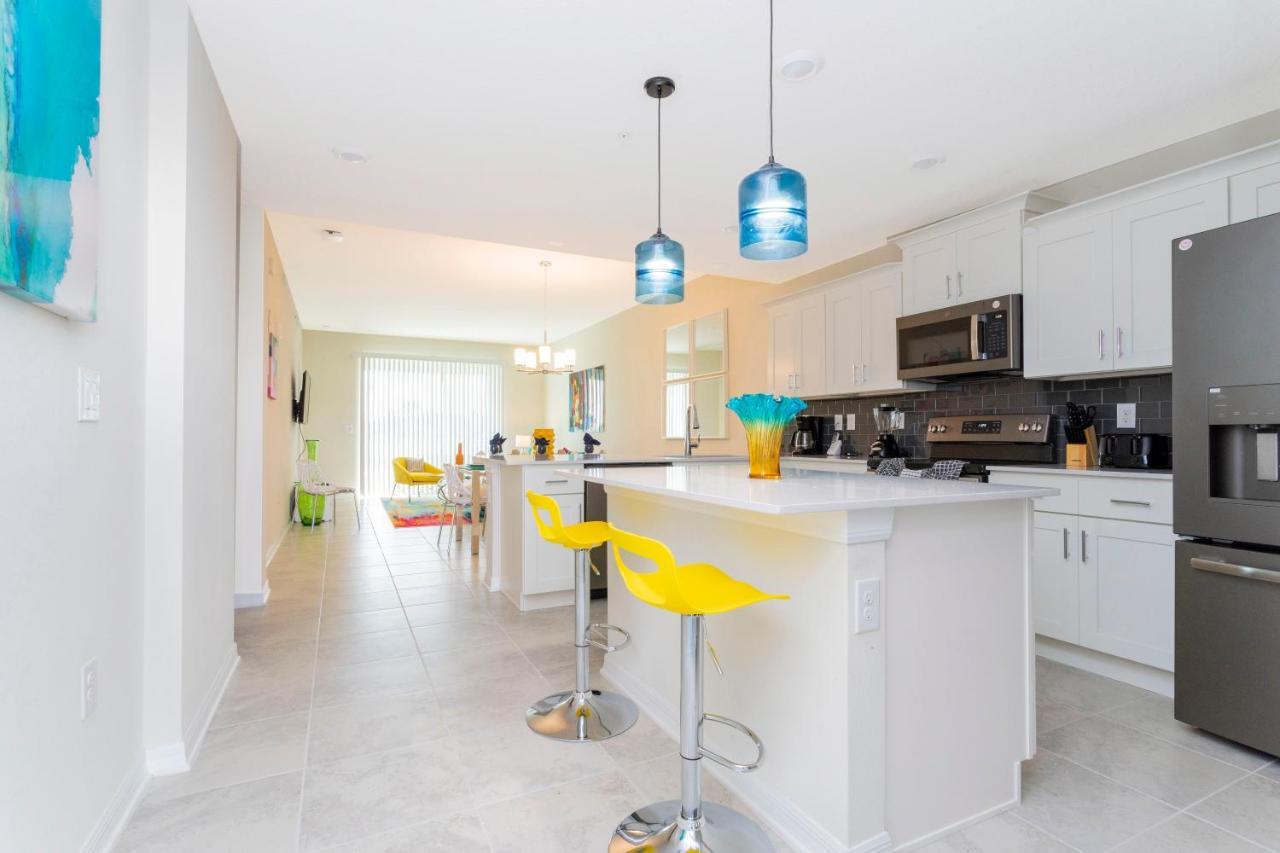 Family Friendly 2 Bd Close To Disney @ Storey Lake 105 3161 Kissimmee Exteriör bild