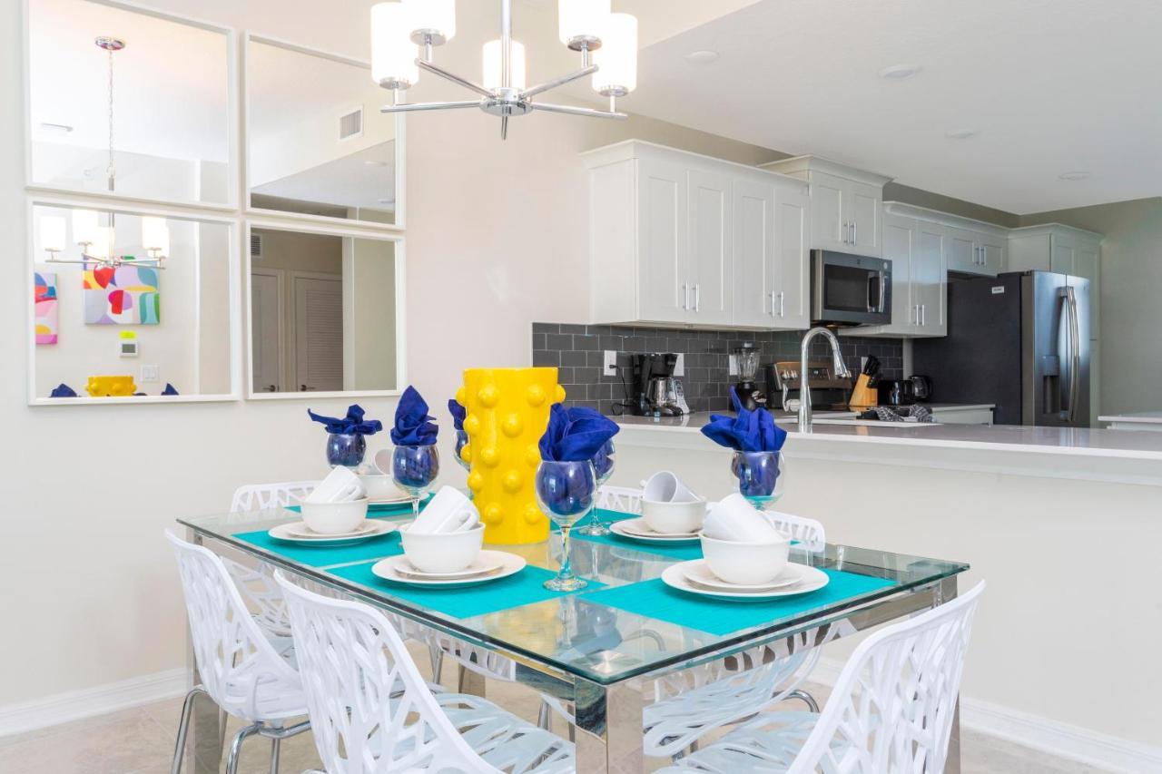 Family Friendly 2 Bd Close To Disney @ Storey Lake 105 3161 Kissimmee Exteriör bild