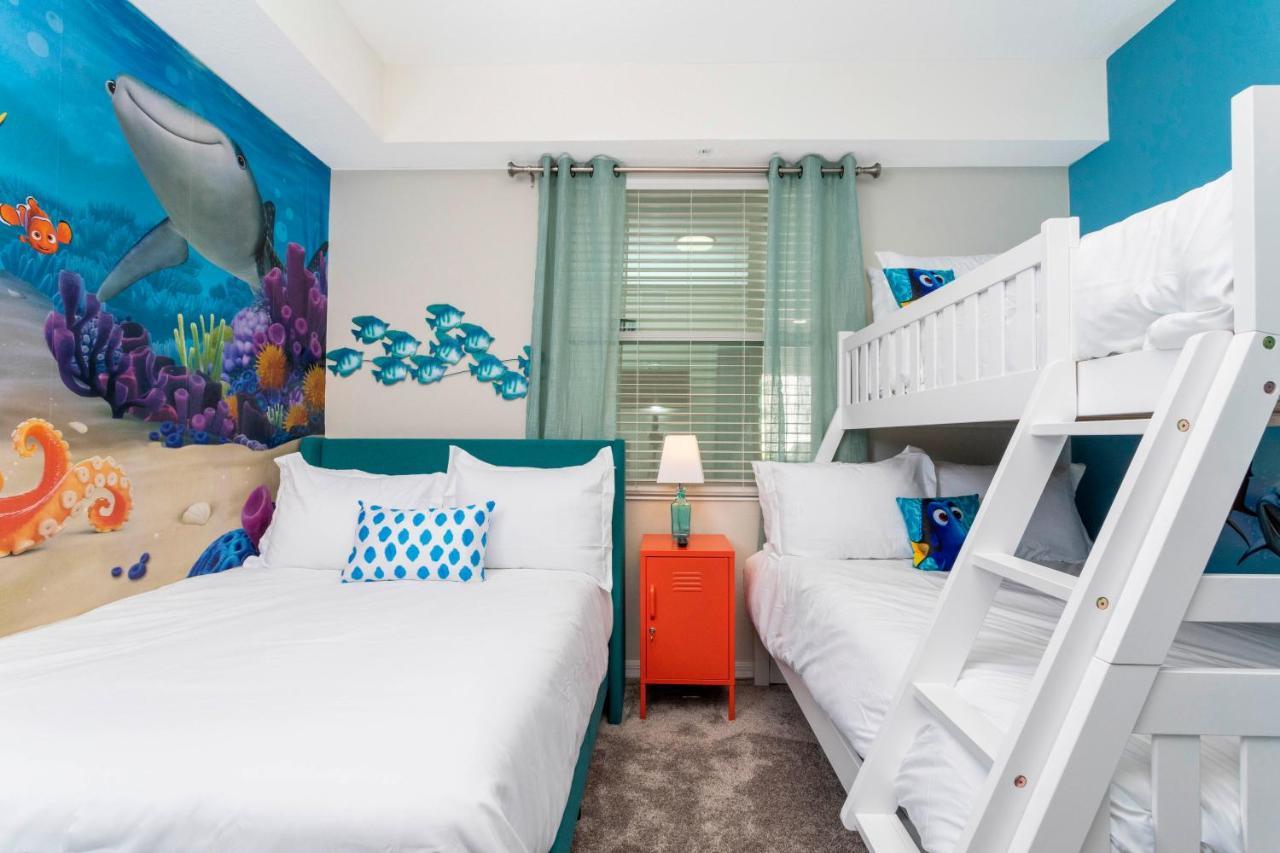 Family Friendly 2 Bd Close To Disney @ Storey Lake 105 3161 Kissimmee Exteriör bild