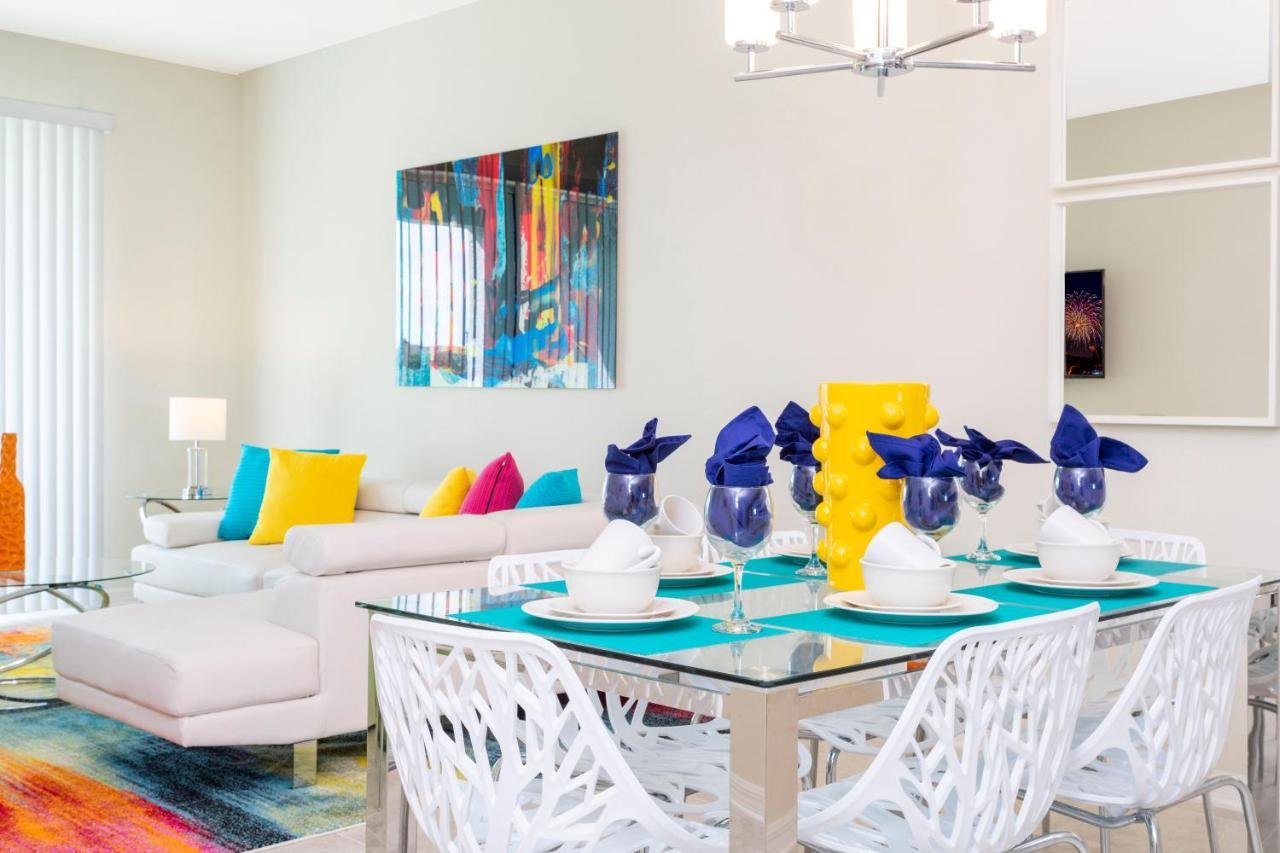 Family Friendly 2 Bd Close To Disney @ Storey Lake 105 3161 Kissimmee Exteriör bild