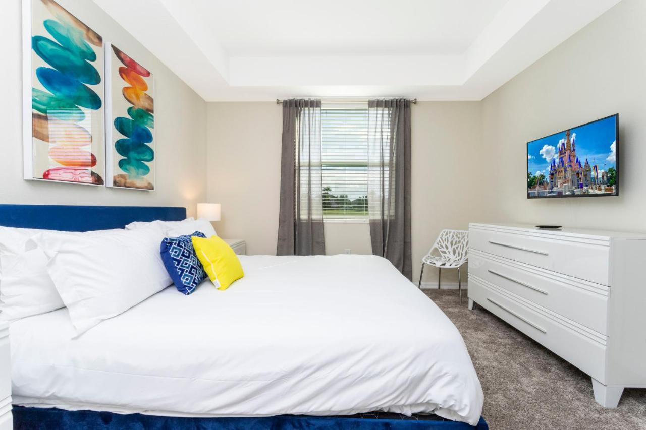 Family Friendly 2 Bd Close To Disney @ Storey Lake 105 3161 Kissimmee Exteriör bild