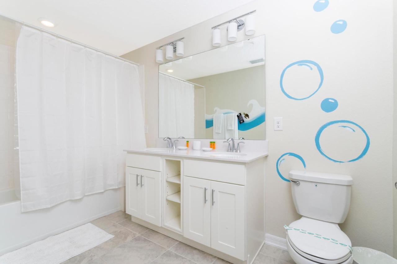 Family Friendly 2 Bd Close To Disney @ Storey Lake 105 3161 Kissimmee Exteriör bild