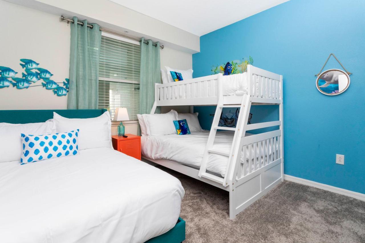 Family Friendly 2 Bd Close To Disney @ Storey Lake 105 3161 Kissimmee Exteriör bild
