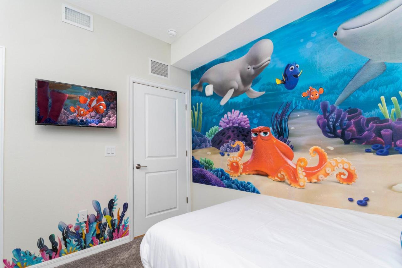 Family Friendly 2 Bd Close To Disney @ Storey Lake 105 3161 Kissimmee Exteriör bild