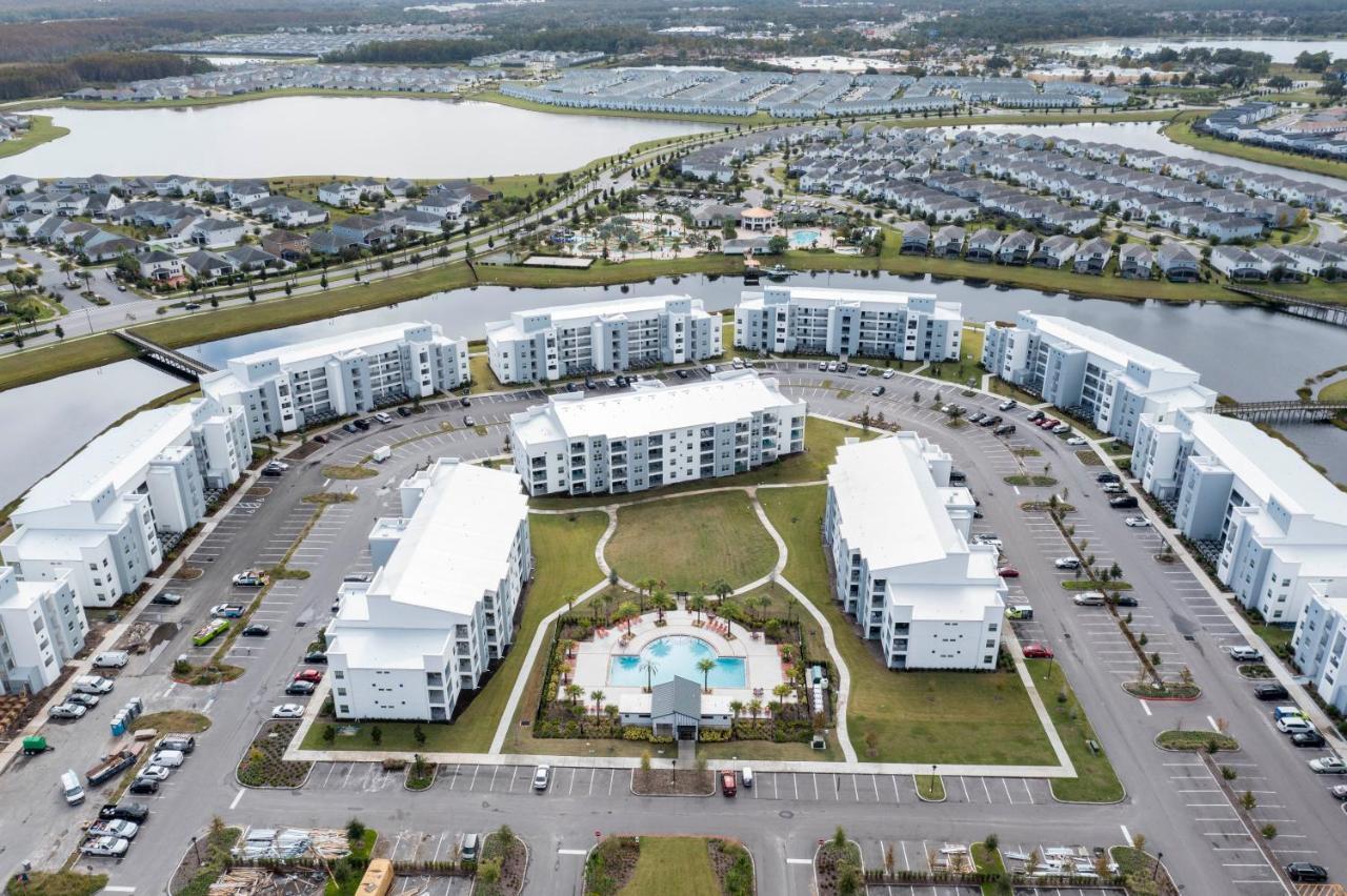 Family Friendly 2 Bd Close To Disney @ Storey Lake 105 3161 Kissimmee Exteriör bild