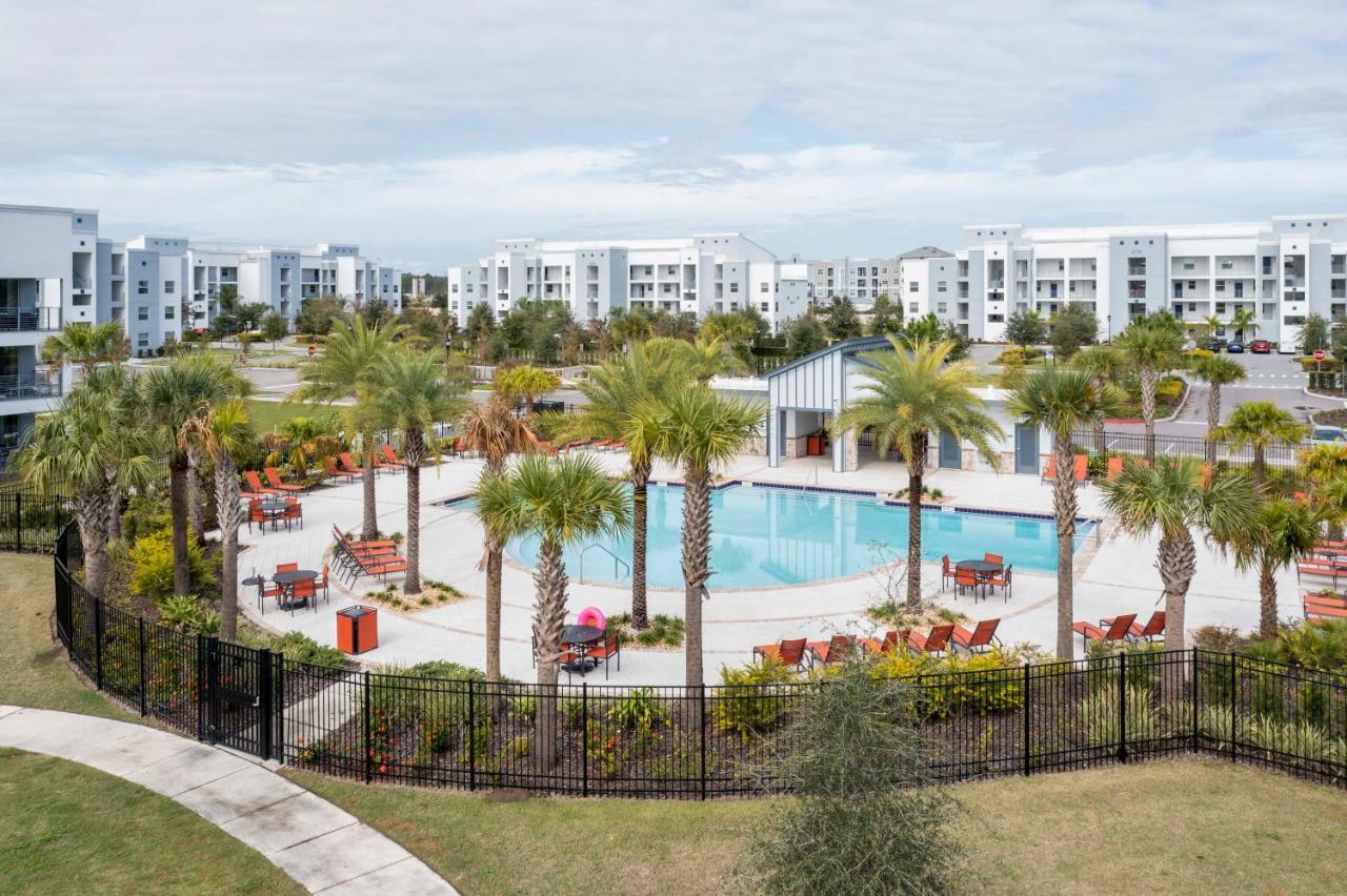 Family Friendly 2 Bd Close To Disney @ Storey Lake 105 3161 Kissimmee Exteriör bild