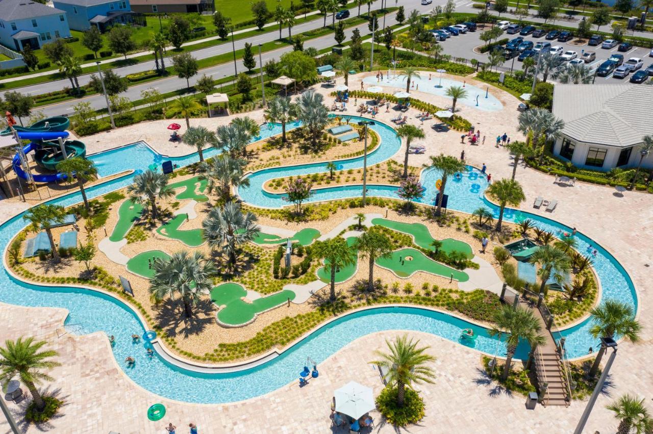 Family Friendly 2 Bd Close To Disney @ Storey Lake 105 3161 Kissimmee Exteriör bild
