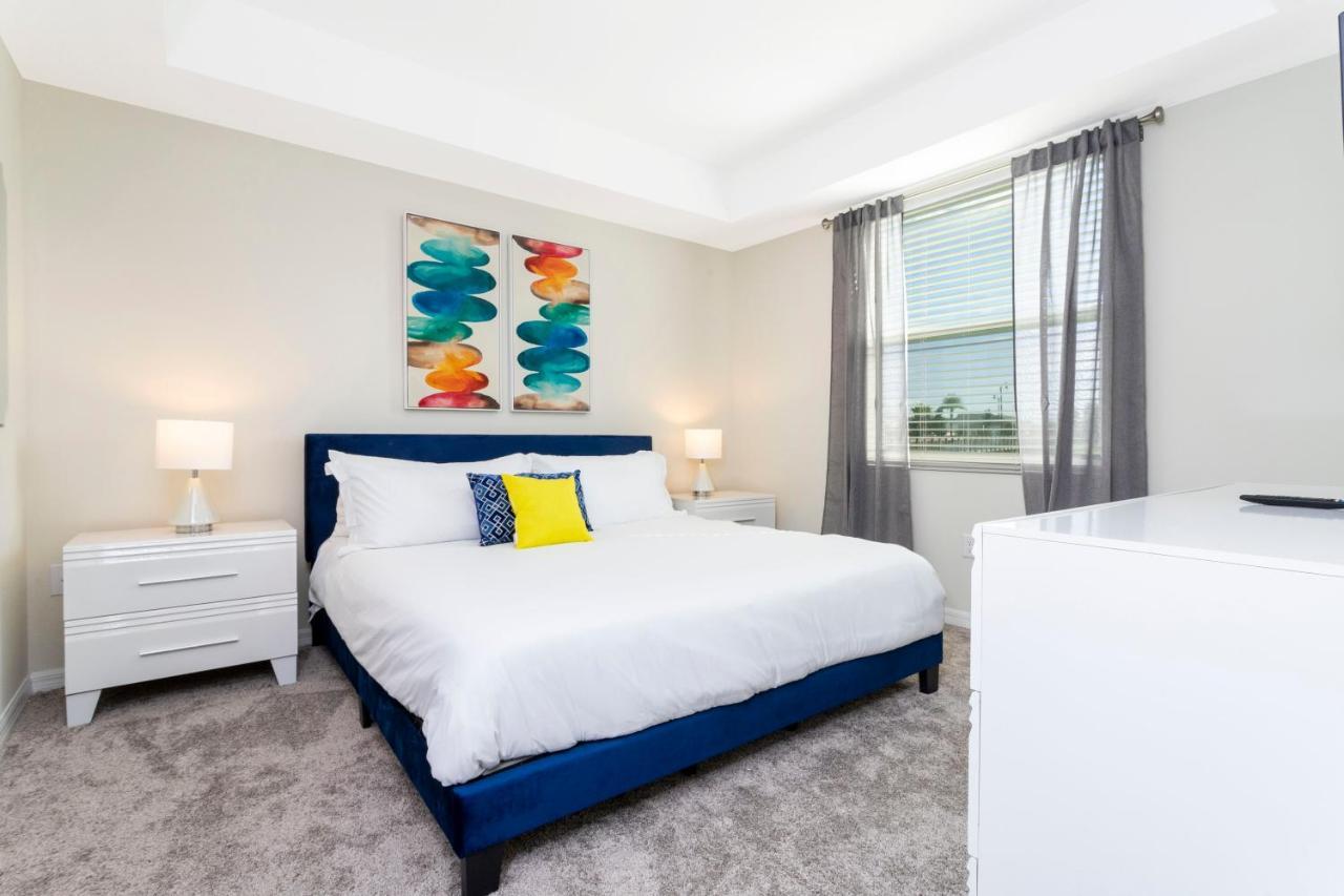 Family Friendly 2 Bd Close To Disney @ Storey Lake 105 3161 Kissimmee Exteriör bild