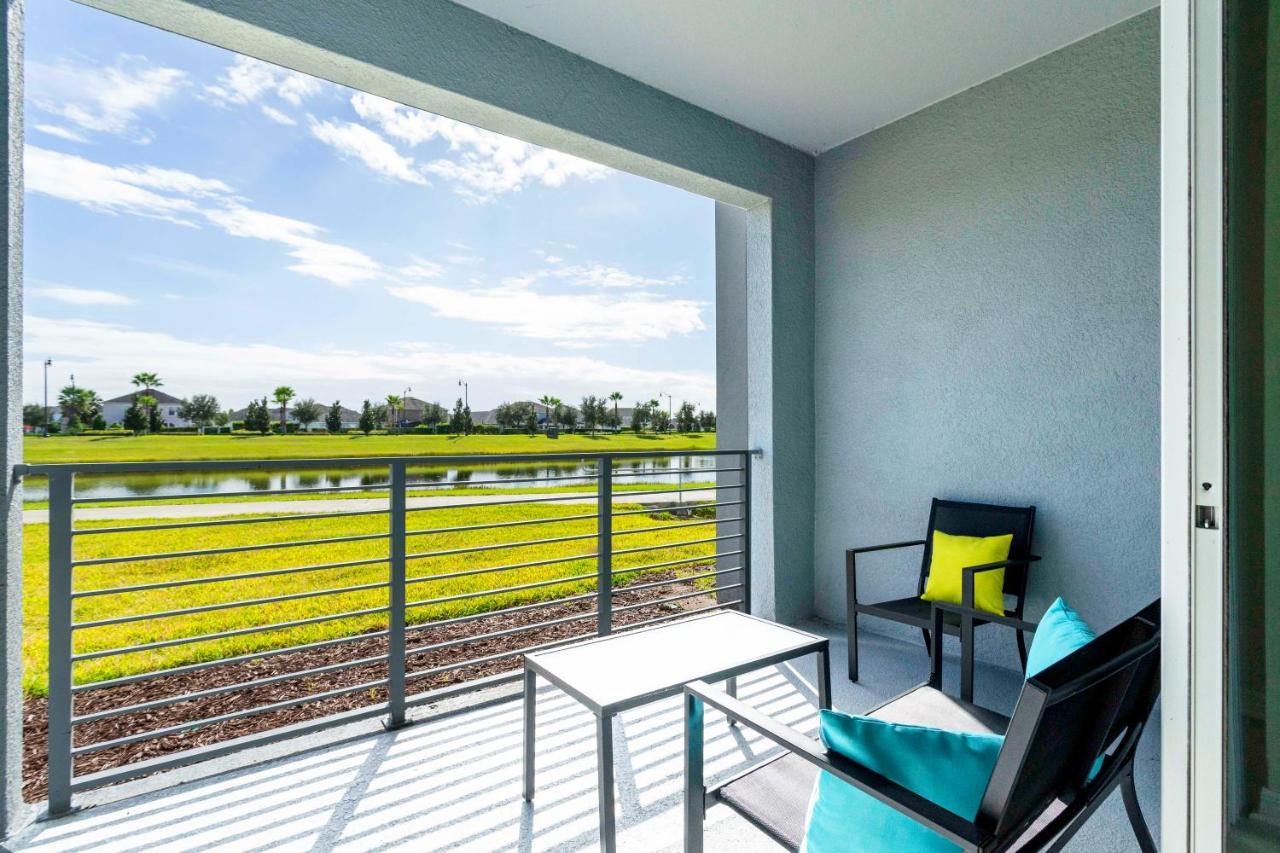 Family Friendly 2 Bd Close To Disney @ Storey Lake 105 3161 Kissimmee Exteriör bild