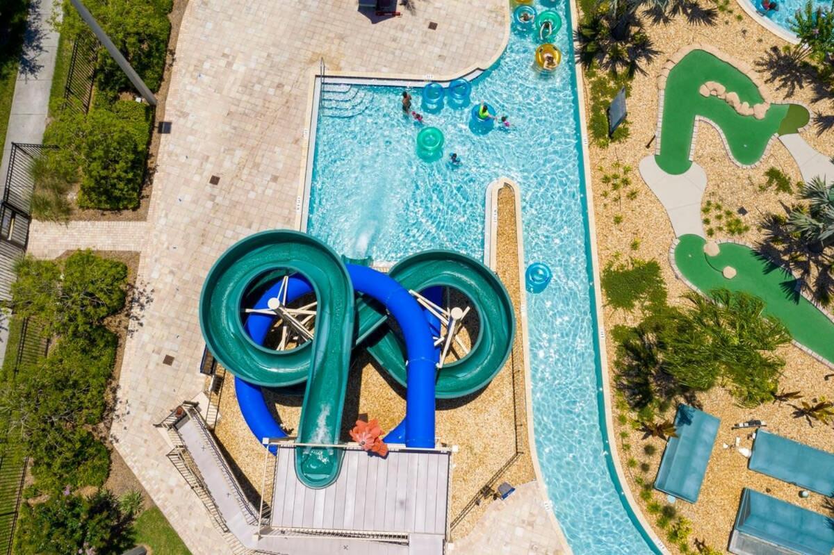 Family Friendly 2 Bd Close To Disney @ Storey Lake 105 3161 Kissimmee Exteriör bild