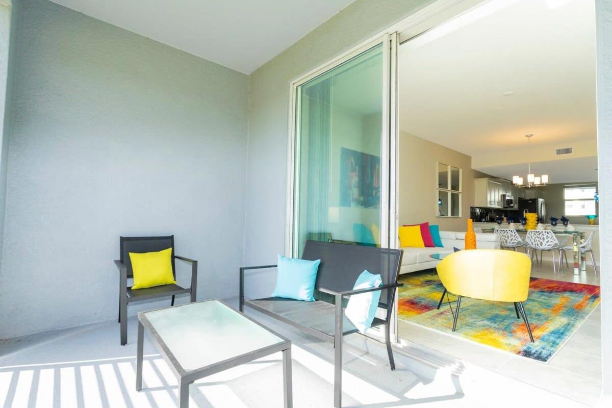 Family Friendly 2 Bd Close To Disney @ Storey Lake 105 3161 Kissimmee Exteriör bild