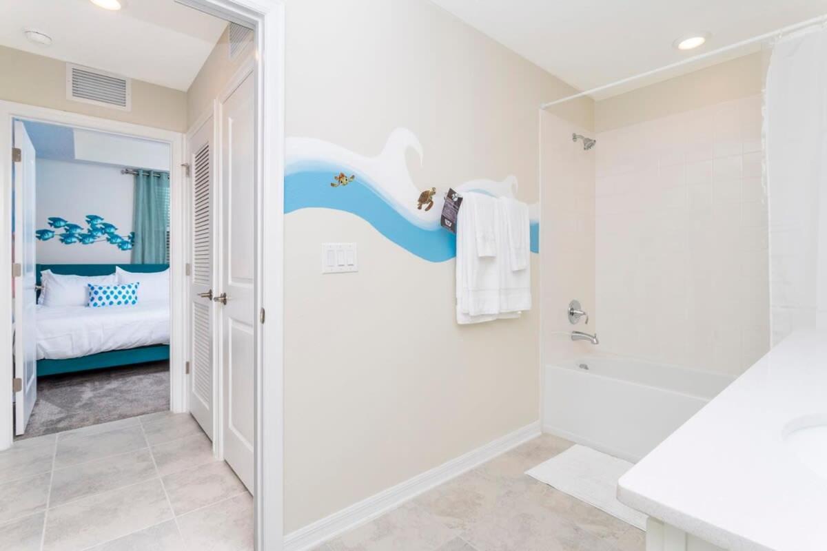 Family Friendly 2 Bd Close To Disney @ Storey Lake 105 3161 Kissimmee Exteriör bild