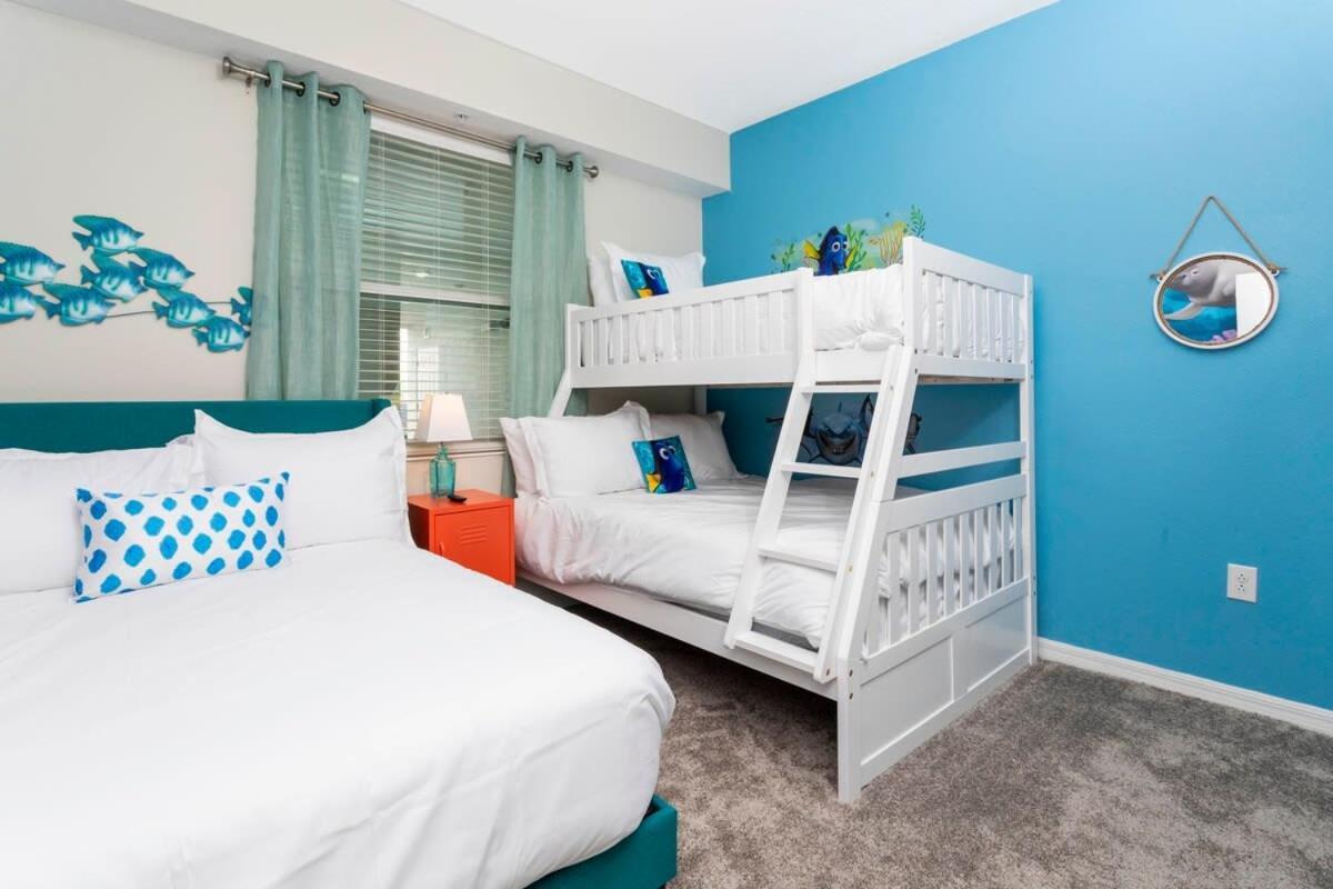 Family Friendly 2 Bd Close To Disney @ Storey Lake 105 3161 Kissimmee Exteriör bild