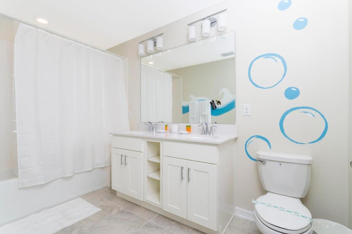 Family Friendly 2 Bd Close To Disney @ Storey Lake 105 3161 Kissimmee Exteriör bild