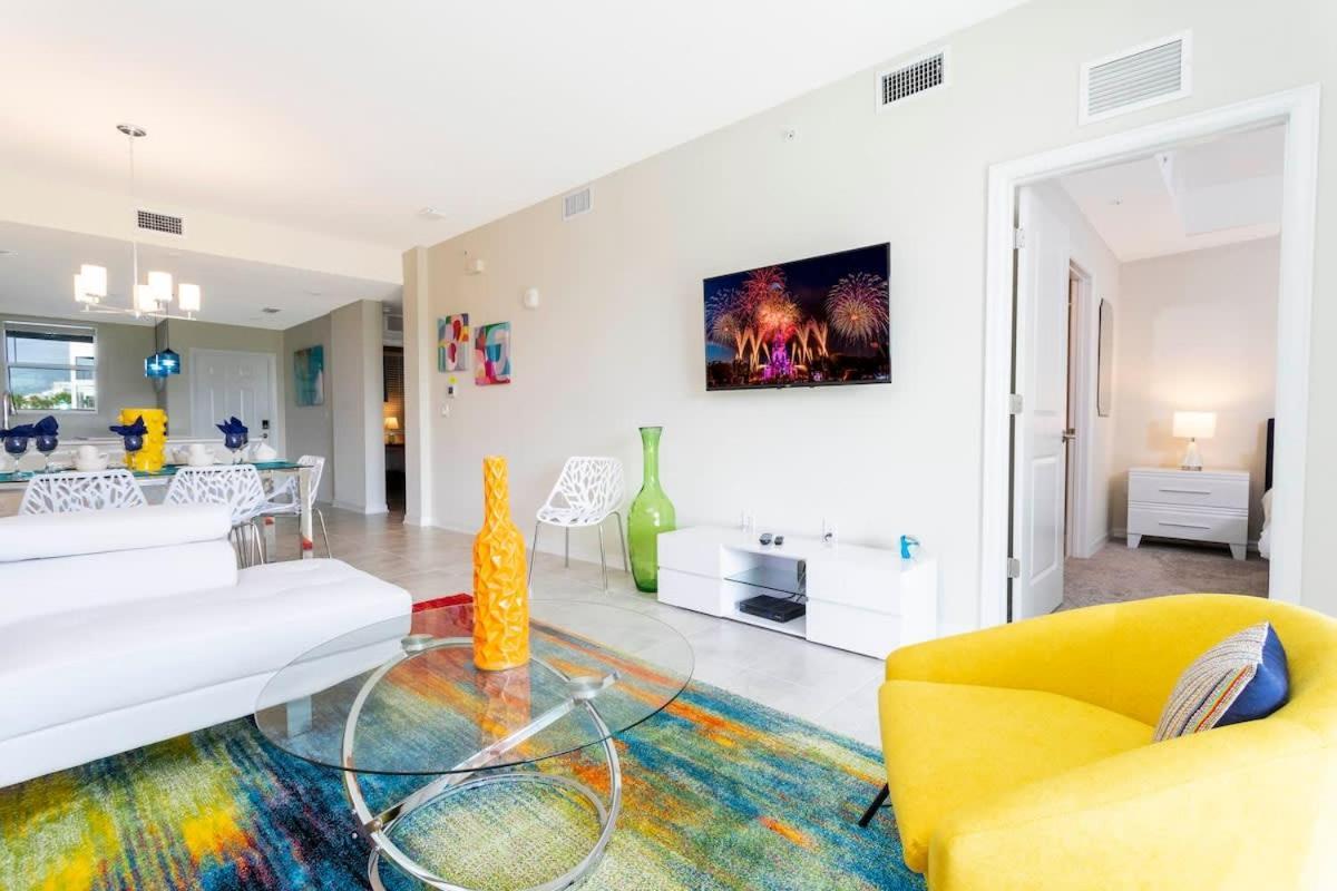 Family Friendly 2 Bd Close To Disney @ Storey Lake 105 3161 Kissimmee Exteriör bild