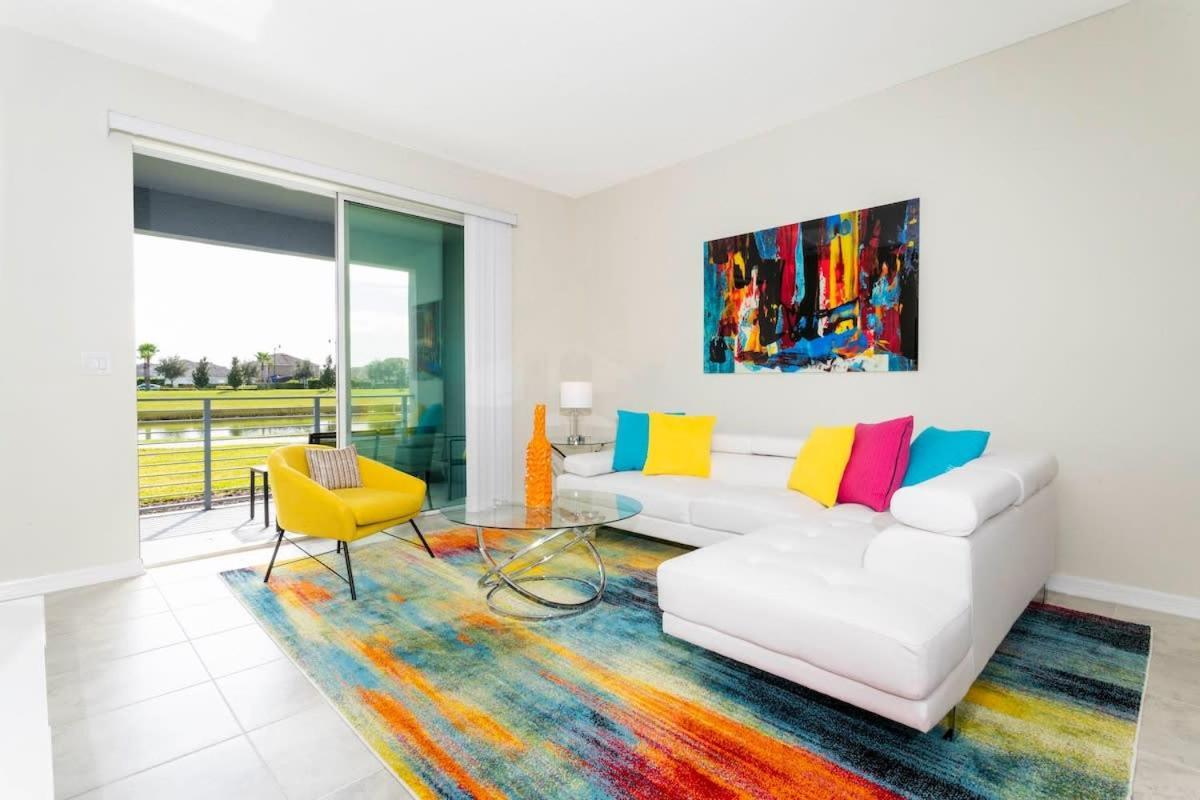 Family Friendly 2 Bd Close To Disney @ Storey Lake 105 3161 Kissimmee Exteriör bild