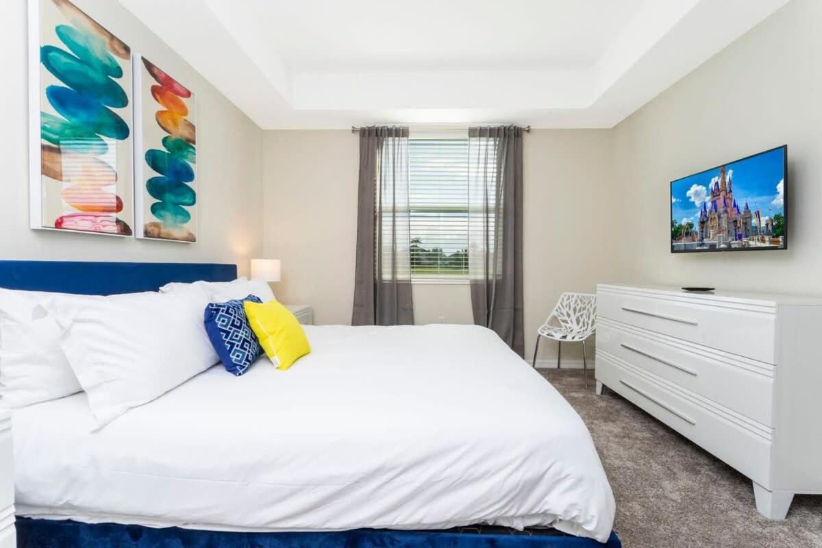 Family Friendly 2 Bd Close To Disney @ Storey Lake 105 3161 Kissimmee Exteriör bild