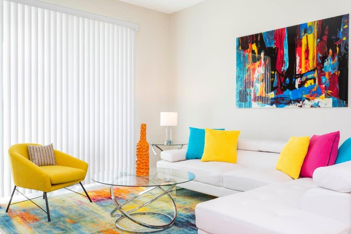 Family Friendly 2 Bd Close To Disney @ Storey Lake 105 3161 Kissimmee Exteriör bild
