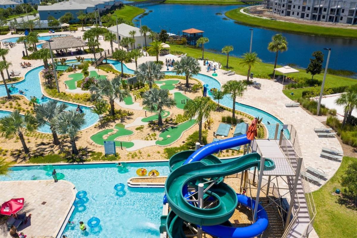 Family Friendly 2 Bd Close To Disney @ Storey Lake 105 3161 Kissimmee Exteriör bild